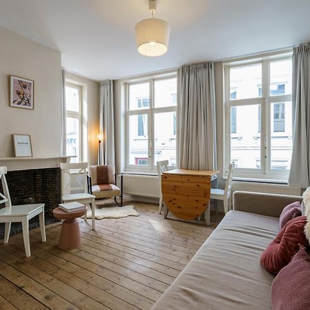 Apartments Ridderspoor Brugge Ngoại thất bức ảnh