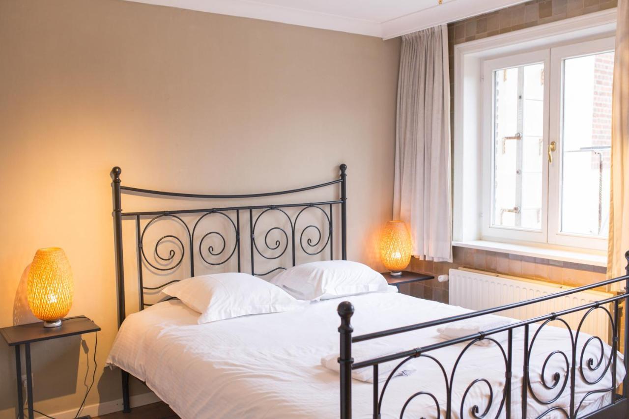Apartments Ridderspoor Brugge Ngoại thất bức ảnh