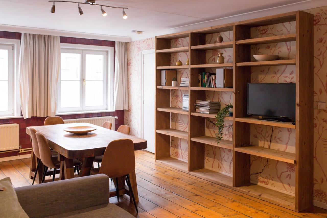 Apartments Ridderspoor Brugge Ngoại thất bức ảnh