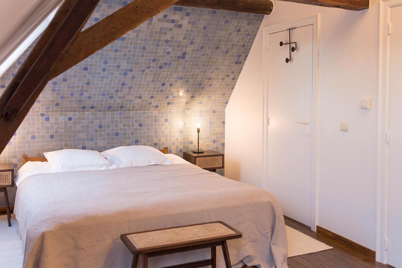 Apartments Ridderspoor Brugge Ngoại thất bức ảnh