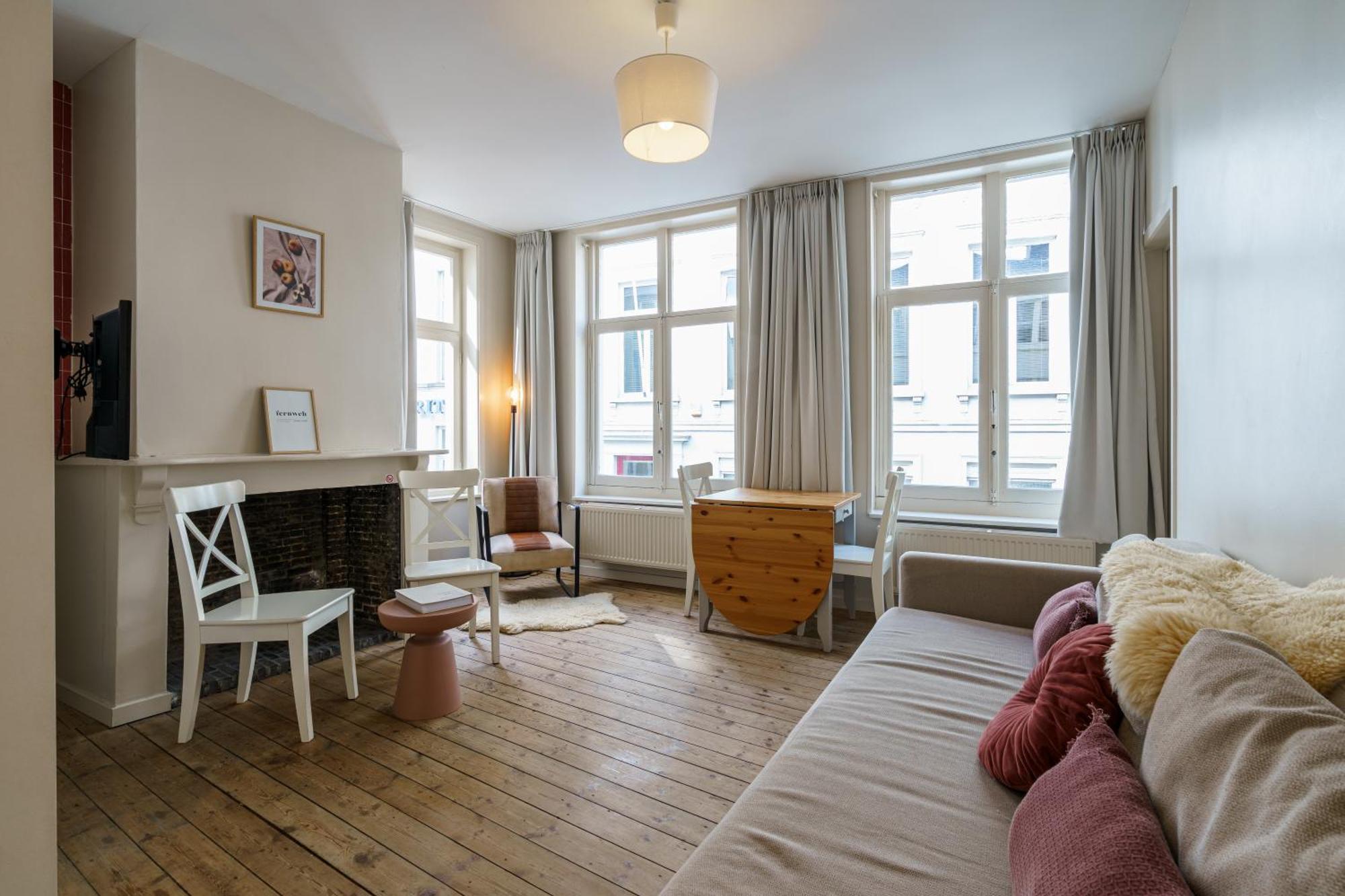 Apartments Ridderspoor Brugge Ngoại thất bức ảnh