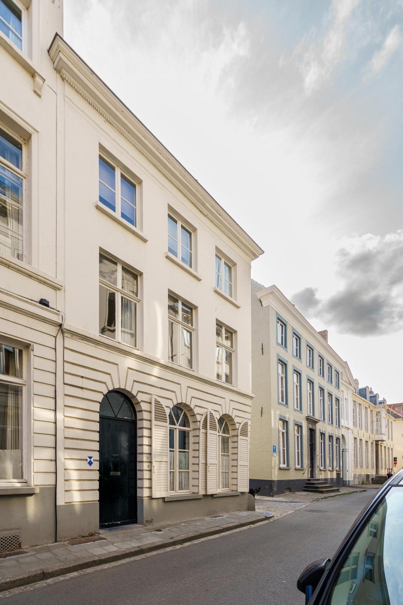 Apartments Ridderspoor Brugge Ngoại thất bức ảnh