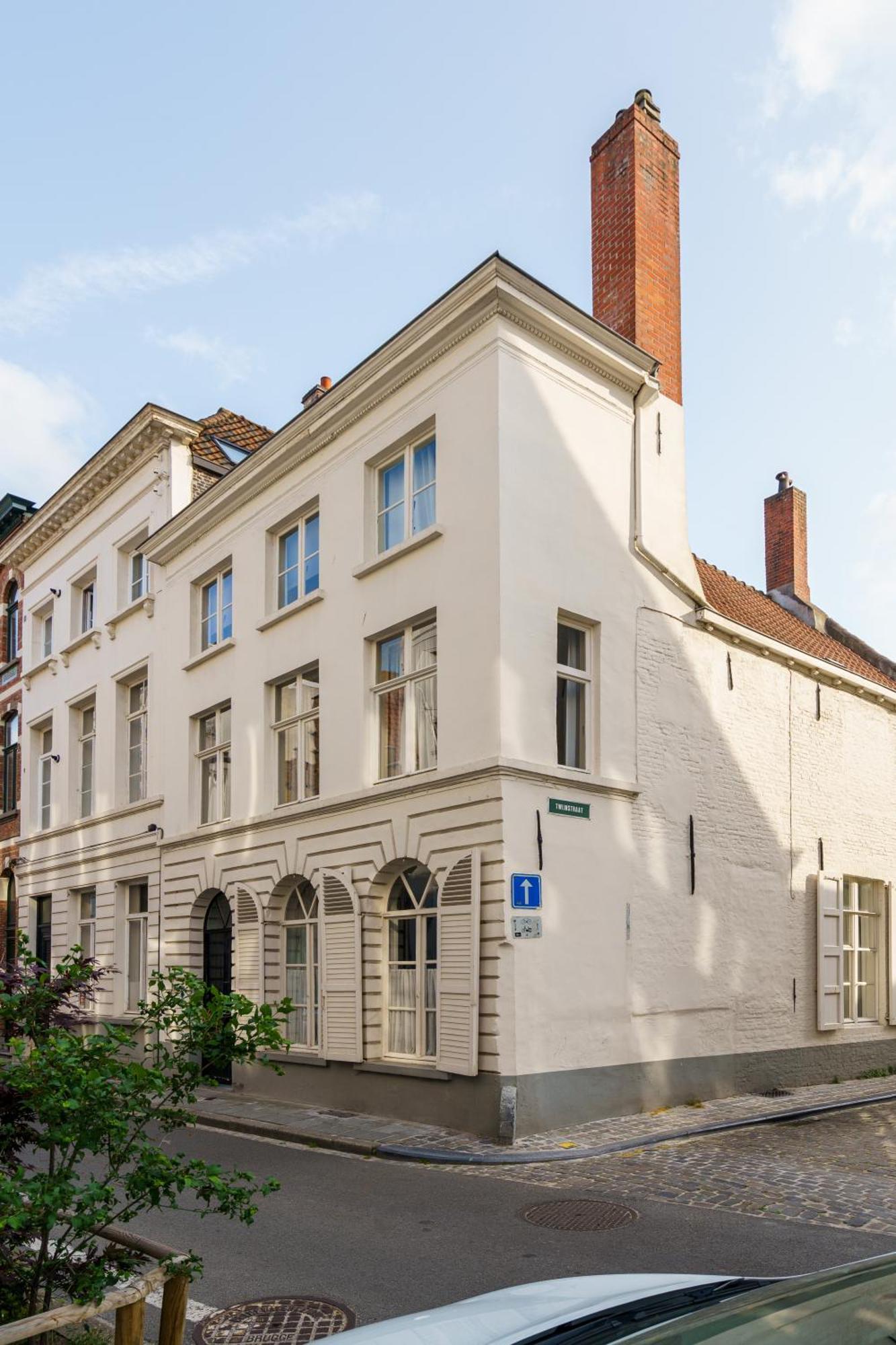 Apartments Ridderspoor Brugge Ngoại thất bức ảnh