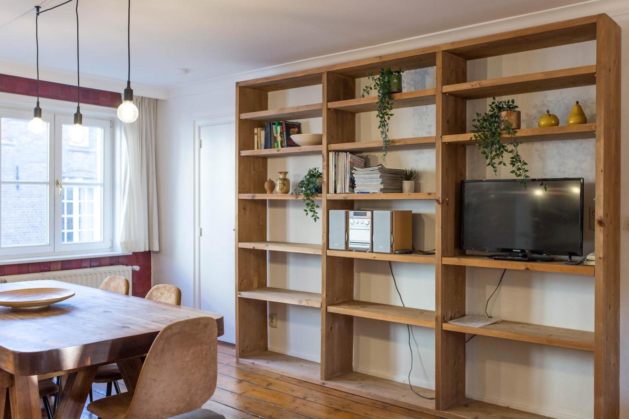 Apartments Ridderspoor Brugge Phòng bức ảnh