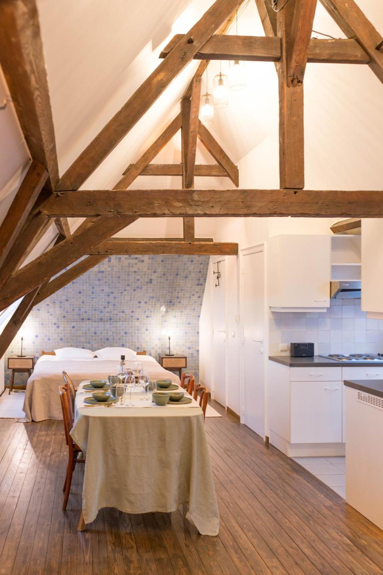 Apartments Ridderspoor Brugge Phòng bức ảnh