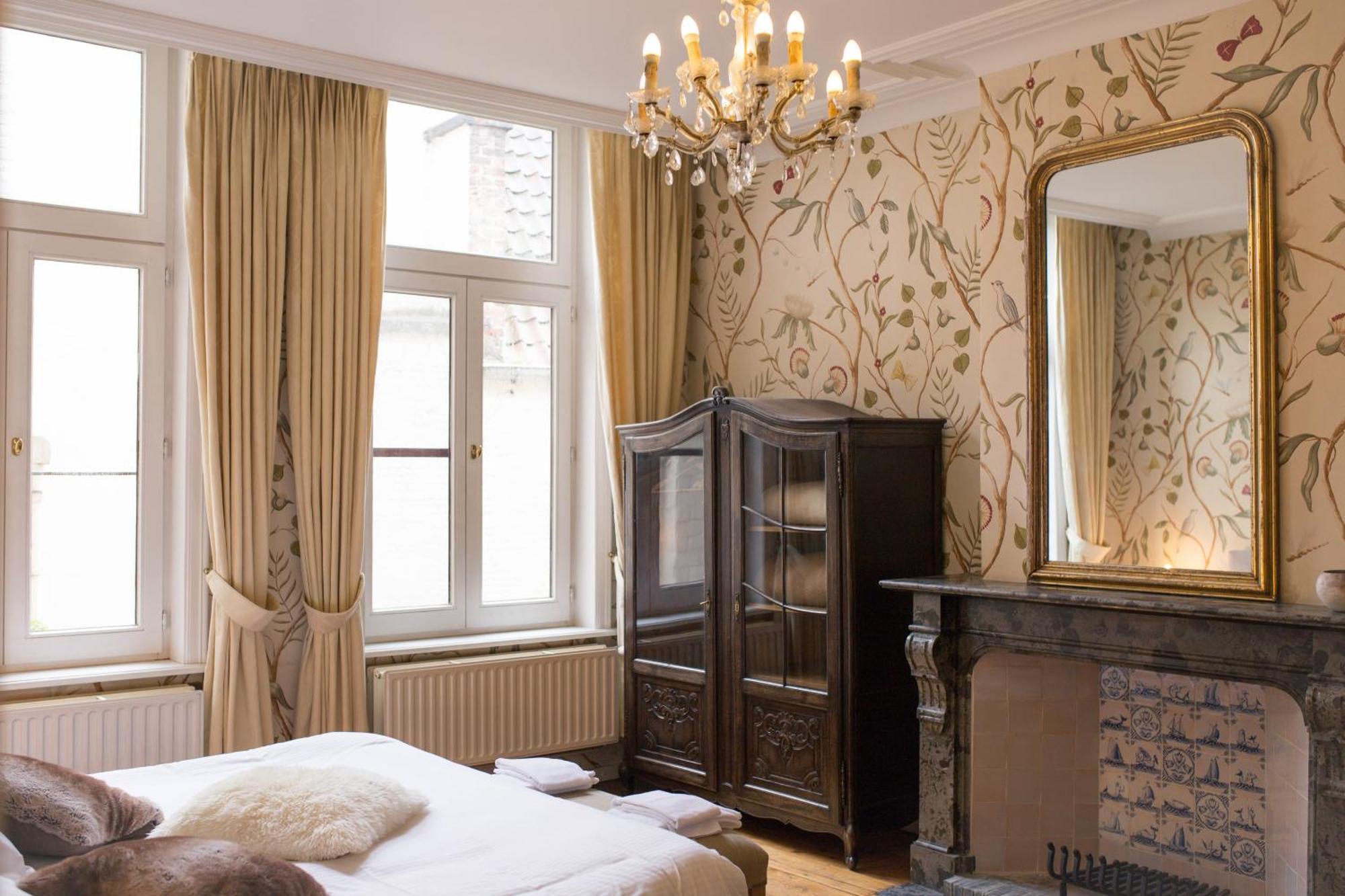 Apartments Ridderspoor Brugge Phòng bức ảnh