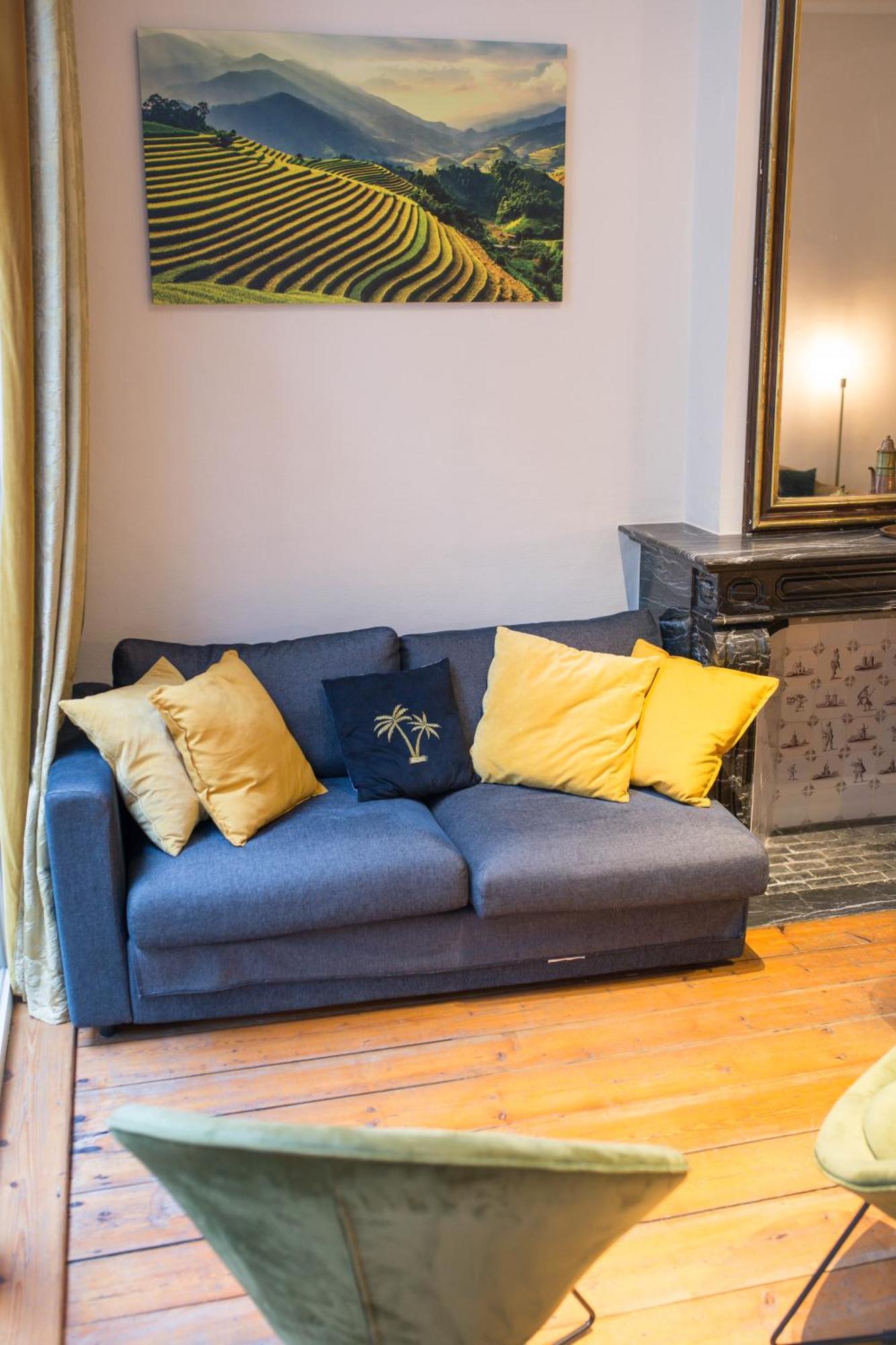 Apartments Ridderspoor Brugge Phòng bức ảnh