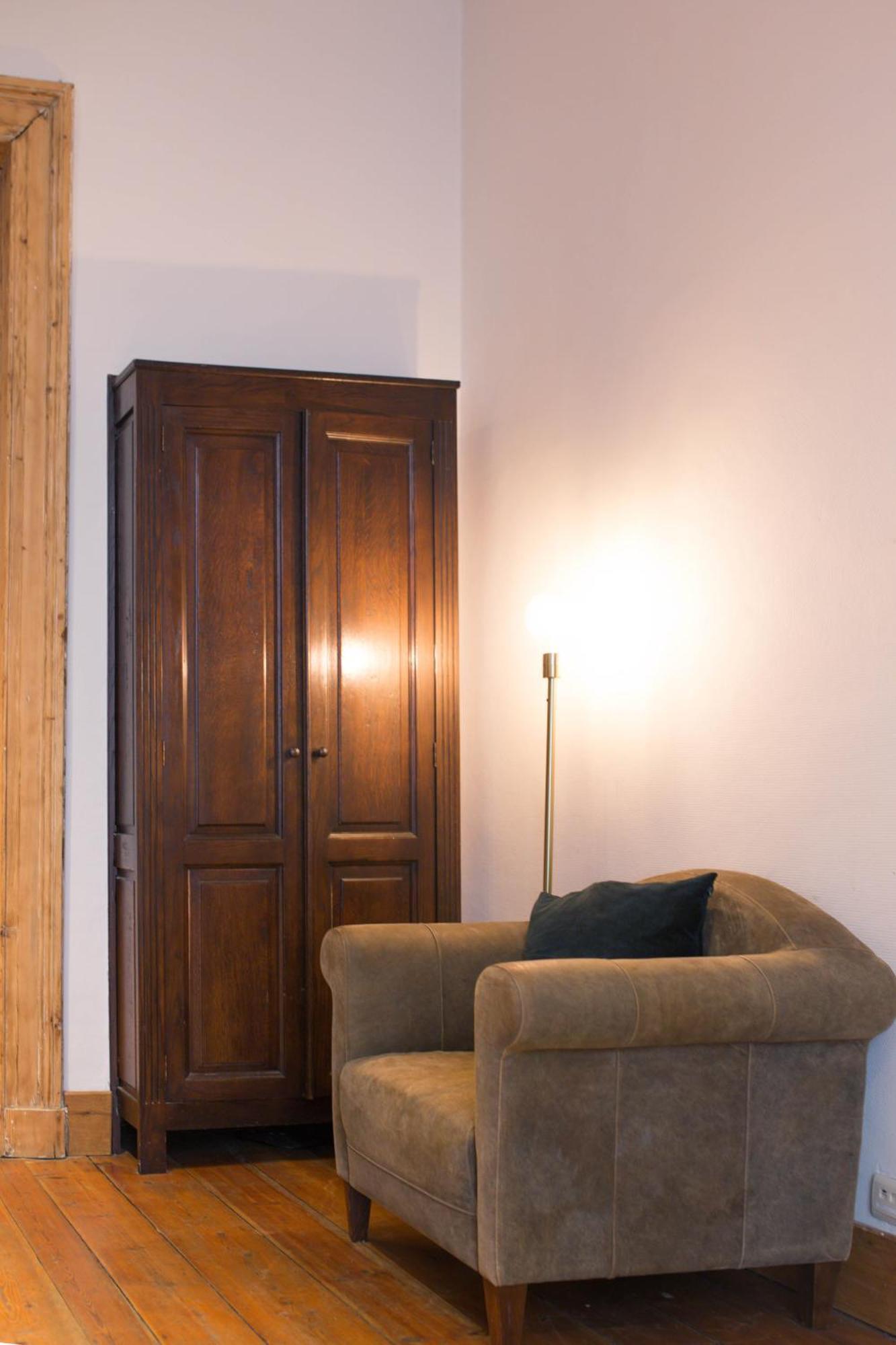 Apartments Ridderspoor Brugge Phòng bức ảnh