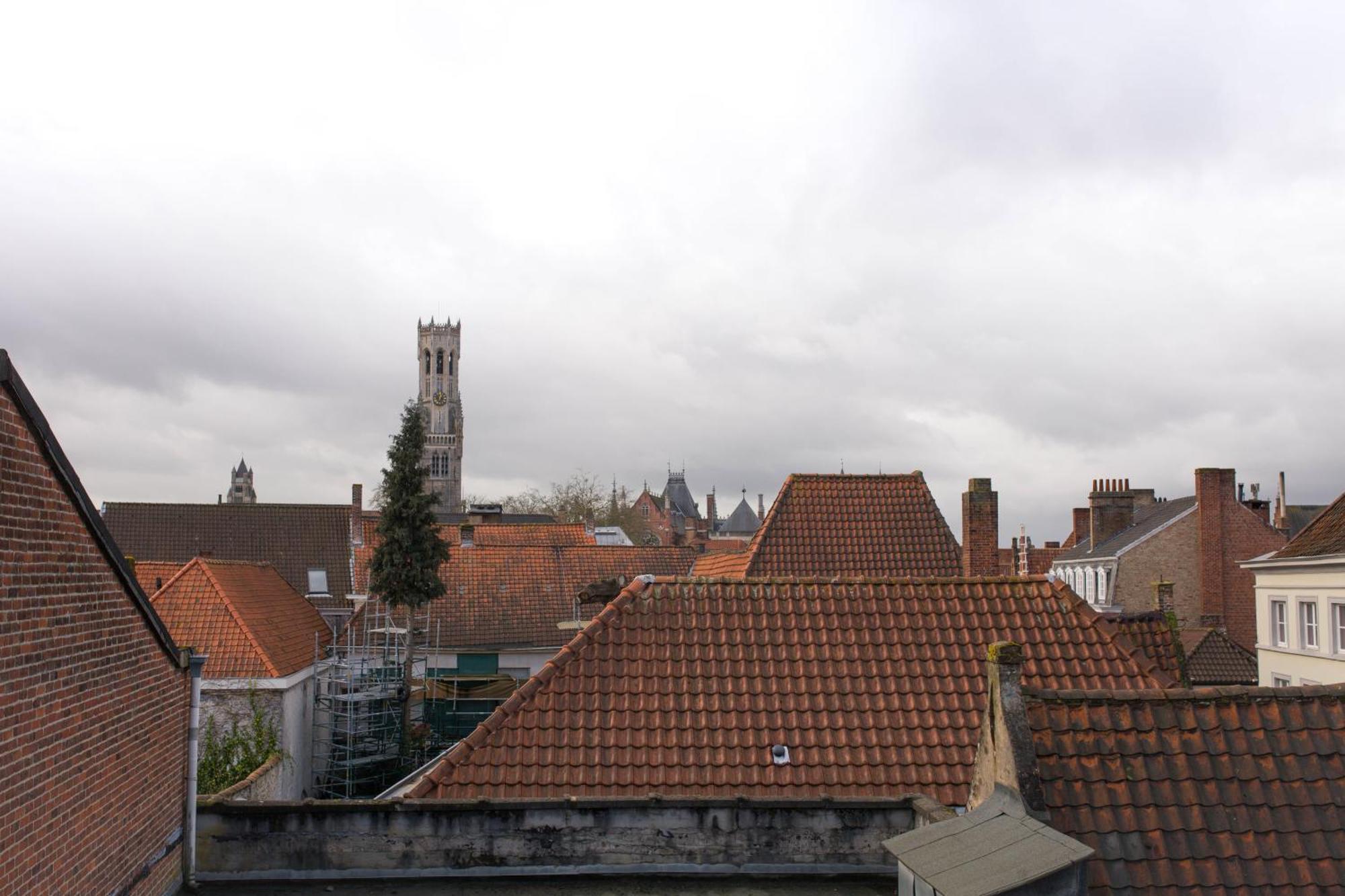 Apartments Ridderspoor Brugge Phòng bức ảnh